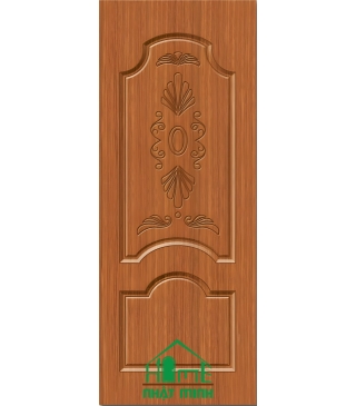 Cửa nhựa gỗ Composite Hàn Quốc HQ90 