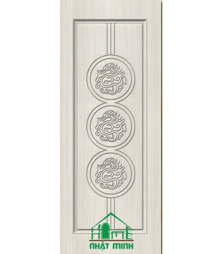 Cửa nhựa gỗ Composite VN NM-B54