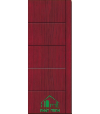 Cửa nhựa gỗ Composite Hàn Quốc HQ91