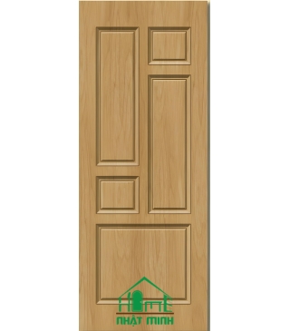 Cửa nhựa gỗ Composite VN NM-B74