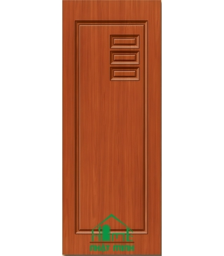 Cửa nhựa gỗ Composite VN NM-B75