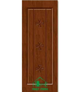 Cửa nhựa gỗ Composite VN NM-B79