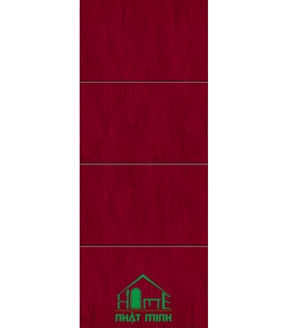 Cửa nhựa gỗ Composite Hàn Quốc HQ80 