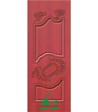 Cửa nhựa gỗ Composite Hàn Quốc HQ81 