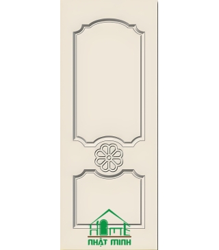 Cửa nhựa gỗ Composite VN NM-B82