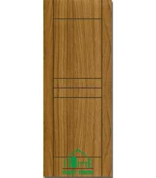Cửa nhựa gỗ Composite Hàn Quốc HQ86