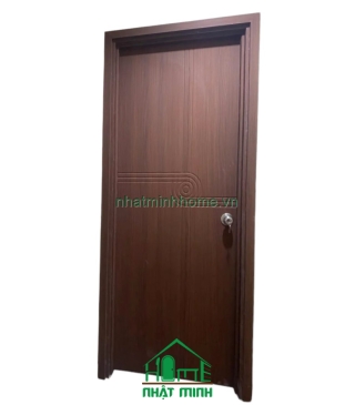 Cửa Nhựa Gỗ Composite Sungyu Giá Rẻ NM105