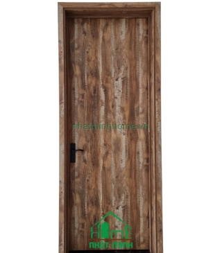 Cửa gỗ melamine An Cường NM05