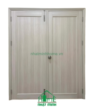Cửa Nhựa Đài Loan 2 Cánh Giá Rẻ NM113