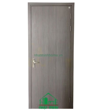 Cửa Nhựa Gỗ Composite Giá Rẻ NM92