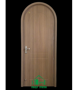 Cửa Vòm Nhựa Composite AGP Màu B8