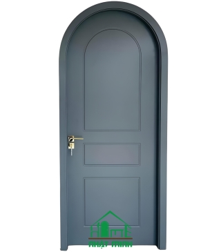 Cửa Vòm Nhựa Gỗ Composite NM32