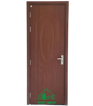 Cửa Nhựa Gỗ Composite Đài Loan NM165