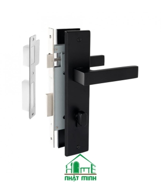 Khóa cửa thông phòng tay gạt ngắn VICKINI 33012.001 OBP