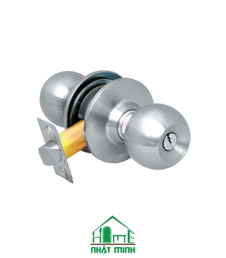 Khóa Tay Nắm Tròn Việt Tiệp 04211