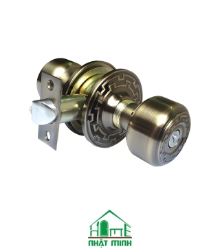 Khóa Tay Nắm Tròn Việt Tiệp 04216