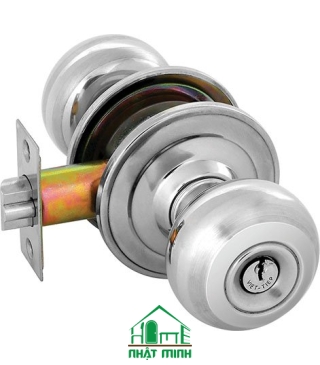 Khóa Tay Nắm Tròn Việt Tiệp 04207