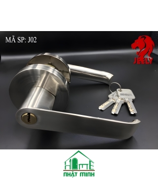 Khóa Tròn Gạt JeeLy J02