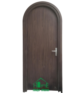 Cửa Vòm Nhựa Gỗ Composite NM30