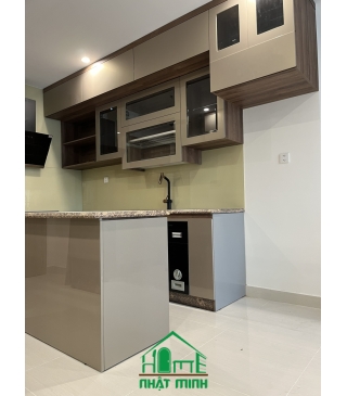 Tủ Bếp An Cường NM03