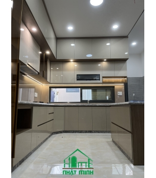 Tủ Bếp An Cường NM05