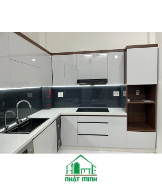 Tủ Bếp An Cường NM06