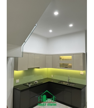 Tủ Bếp An Cường NM12