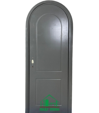 Cửa Vòm Nhựa Gỗ Composite NM11