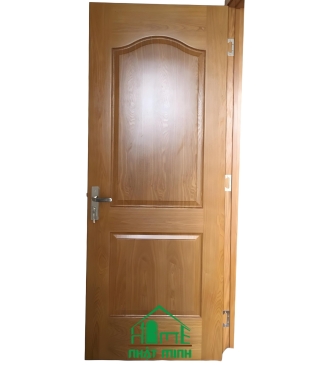 Cửa gỗ công nghiệp HDF Veneer NM2A