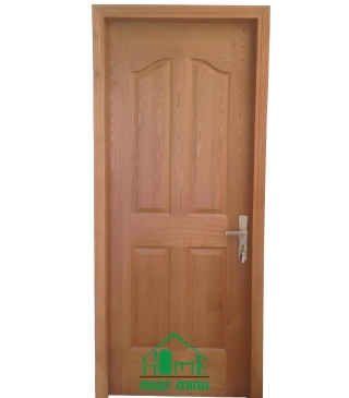 Cửa gỗ công nghiệp HDF Veneer NM4A