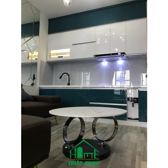 Tủ Bếp An Cường NM02