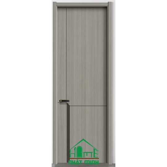 Cửa Gỗ Carbon NM01