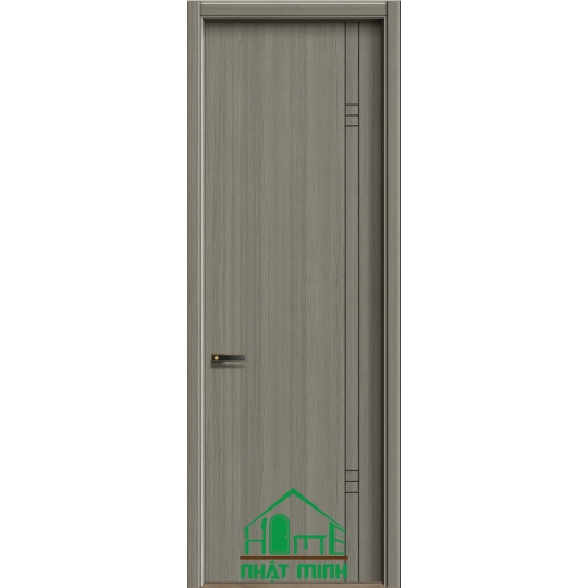 Cửa Gỗ Carbon NM41