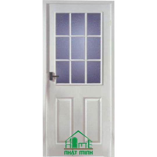 cửa gỗ công nghiệp hdf NM-18