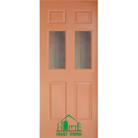 cửa gỗ công nghiệp hdf NM-27