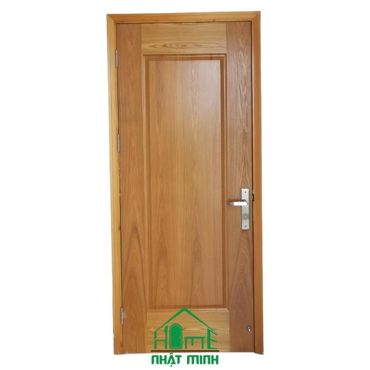 Cửa gỗ công nghiệp HDF Veneer NM1B