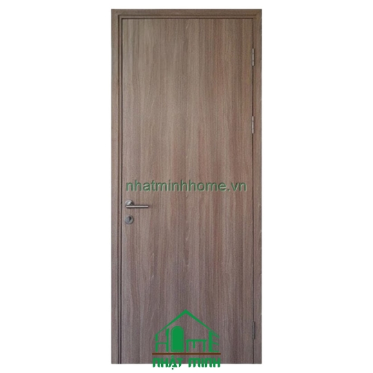 Cửa Gỗ Cánh Phẳng Melamine An Cường Giá Rẻ NM37