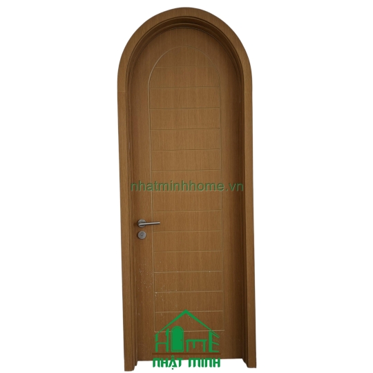 Cửa Vòm Gỗ MDF Melamine Giá Rẻ NM36