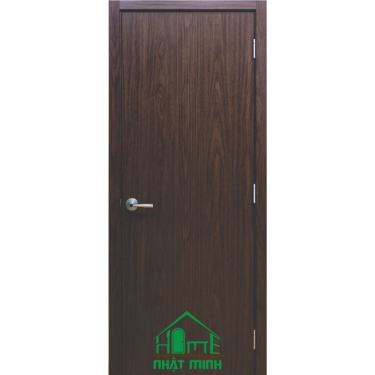 Cửa gỗ mdf melamine NM01