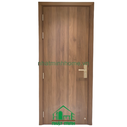 Cửa Gỗ MDF Melamine An Cường Giá Rẻ NM17