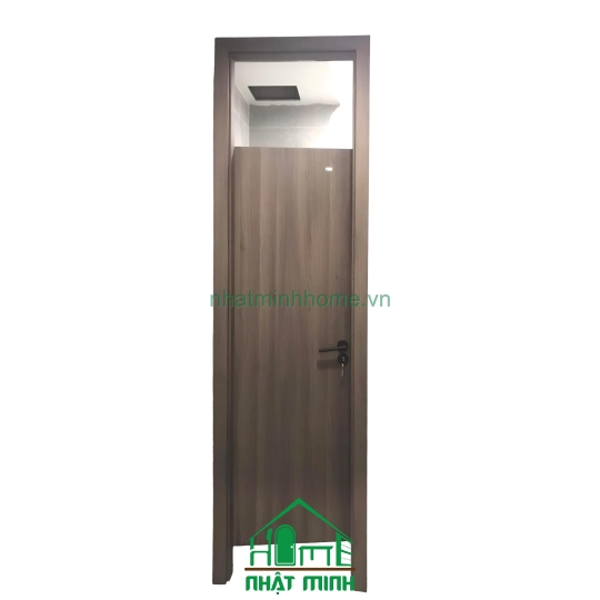 Cửa Nhựa ABS Hàn Quốc Cánh Lửng WC 101L-K1129