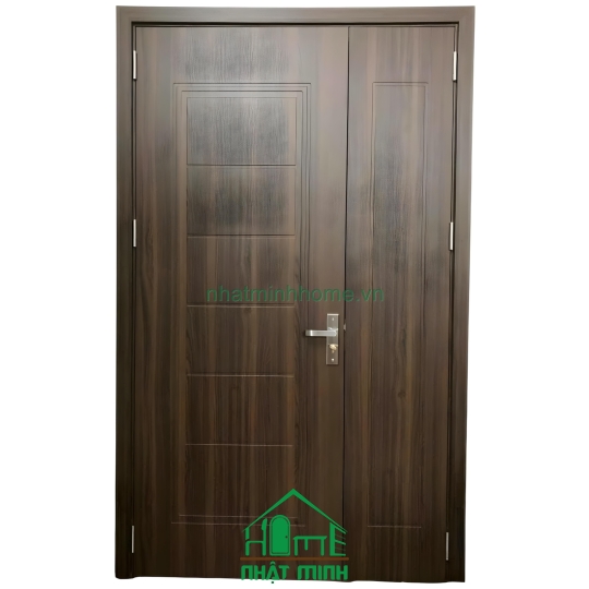 Cửa Nhựa ABS Hàn Quốc 2 Cánh 102MBC-W0901