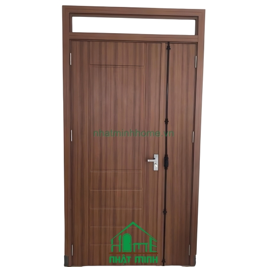 Cửa Nhựa ABS Hàn Quốc 2 Cánh 105MBC-W0901