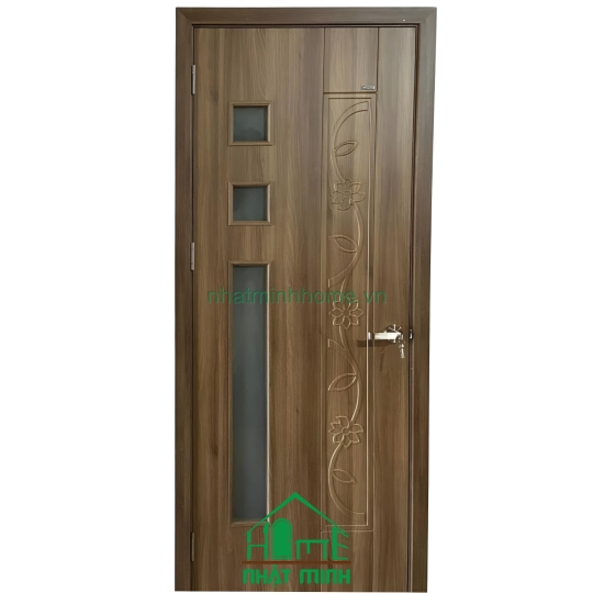 Cửa Nhựa ABS Hàn Quốc 204-W0901