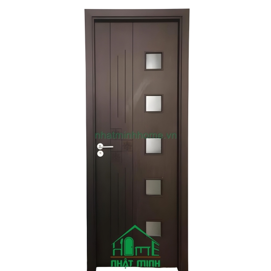 Cửa Nhựa ABS Hàn Quốc 208-U6405