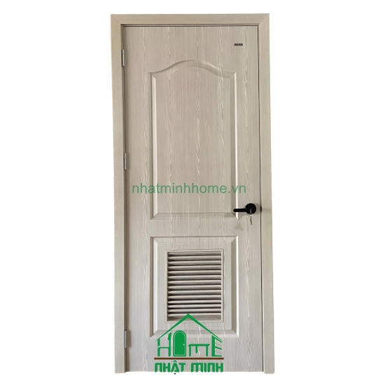 Cửa Nhựa ABS Hàn Quốc Lá Sách 610-S201