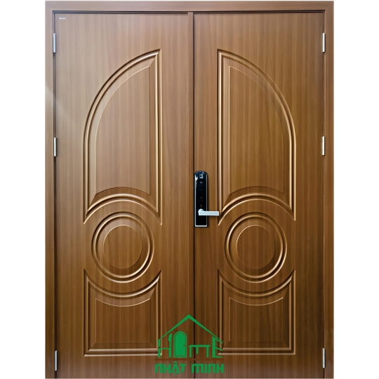 Cửa nhựa ABS Hàn Quốc NM-2CA88