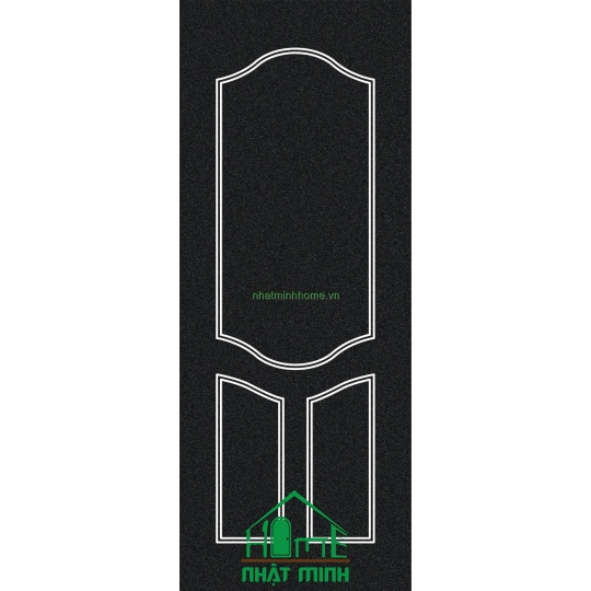Cửa Nhựa Gỗ Composite Koss Giá Rẻ Mã K0960