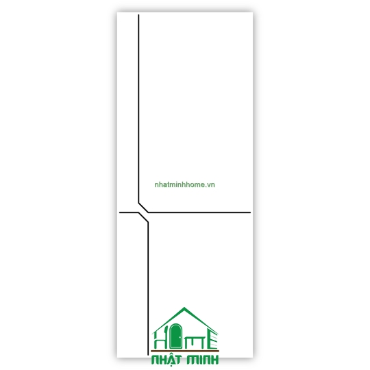 Cửa Nhựa Gỗ Composite Koss Giá Rẻ Mã K13896