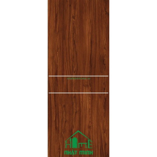 Cửa Nhựa Gỗ Composite Koss Giá Rẻ Mã K4825